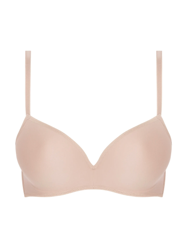 Soutien-Gorge Bandeau Bretelles Fixes, Sensation Plaisir, Epure PCP5801-CO
