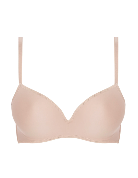 Soutien-Gorge Bandeau Bretelles Fixes, Sensation Plaisir, Epure PCP5801-CO