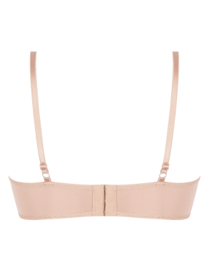 Soutien-Gorge Bandeau Bretelles Fixes, Sensation Plaisir, Epure PCP5801-CO 2