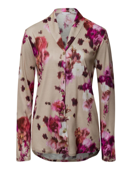 Ensemble Loungewear, Olivia, Hanro 074775/777-3051