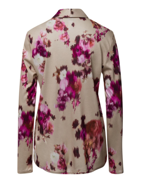 Ensemble Loungewear, Olivia, Hanro 074775/777-3051