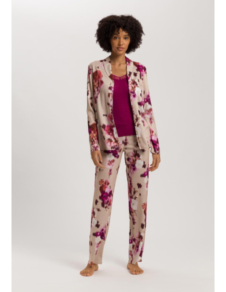 Ensemble Loungewear, Olivia, Hanro 074775/777-3051