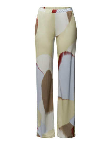 Jacket and Pant Set, Olivia, Hanro 074775/777-3050