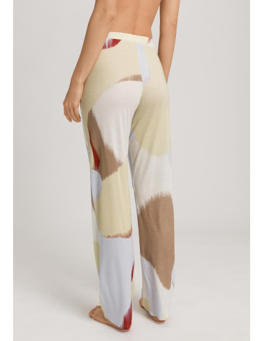 Jacket and Pant Set, Olivia, Hanro 074775/777-3050