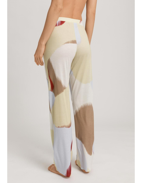 Jacket and Pant Set, Olivia, Hanro 074775/777-3050