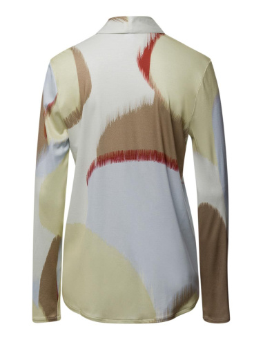 Jacket and Pant Set, Olivia, Hanro 074775/777-3050