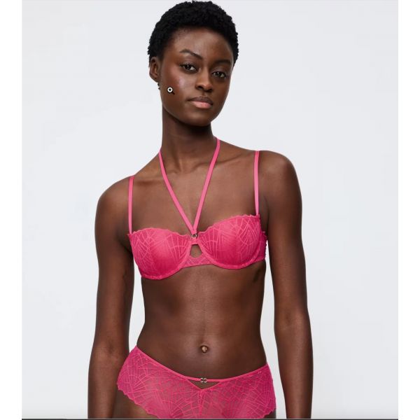 Half cup bra WHP, That Night In Vegas, Triumph 10224874-6653