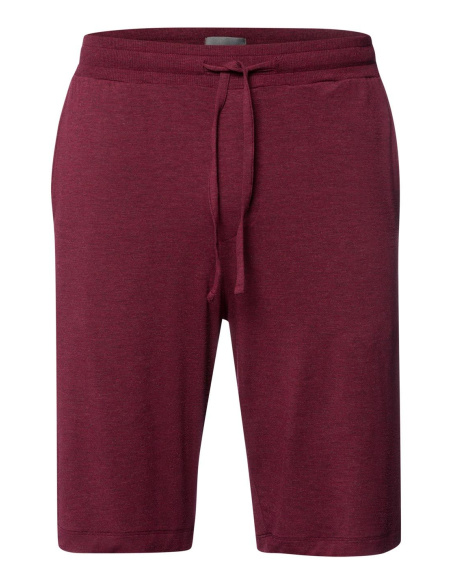 Ensemble Tee Shirt Col V & Bermuda, Casual, Hanro 075035/039-3045