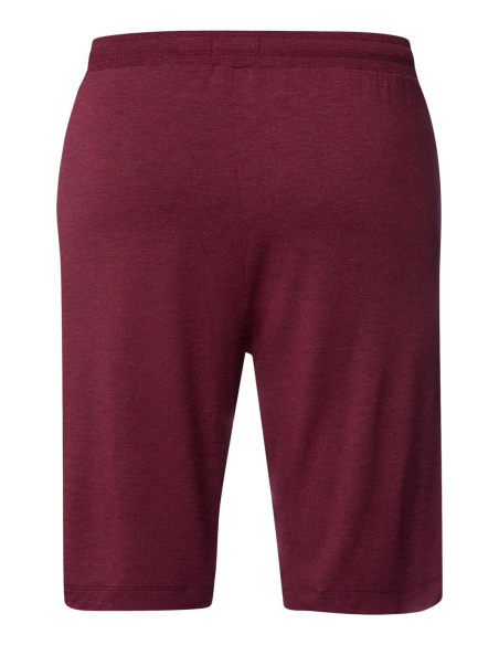 Ensemble Tee Shirt Col V & Bermuda, Casual, Hanro 075035/039-3045