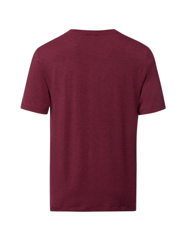 Ensemble Tee Shirt Col V & Bermuda, Casual, Hanro 075035/039-3045