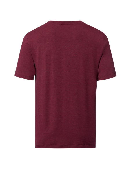 Ensemble Tee Shirt Col V & Bermuda, Casual, Hanro 075035/039-3045