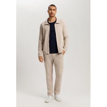 Zip-up Jacket & Pants Set, Cozy Living, Hanro 075817/18-2895 2