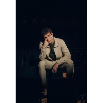 Zip-up Jacket & Pants Set, Cozy Living, Hanro 075817/18-2895