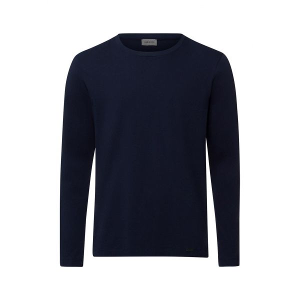 Tee-Shirt Manches Longues, Living Shirts, Hanro, 075053-2147