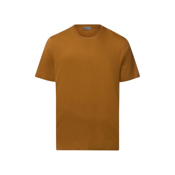 Tee-Shirt Col Rond Manches Courtes 100%Coton, Living Shirt, Hanro 075050-2267