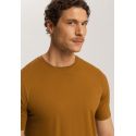 Tee-Shirt Col Rond Manches Courtes 100%Coton, Living Shirt, Hanro 075050-2267