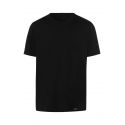 Tee-Shirt Col Rond Manches Courtes 100%Coton, Living Shirt, Hanro 075050-0019