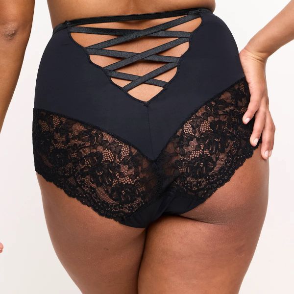 Slip Spécial Taille Haute, Shimla, Prima Donna 0563583-ZWA