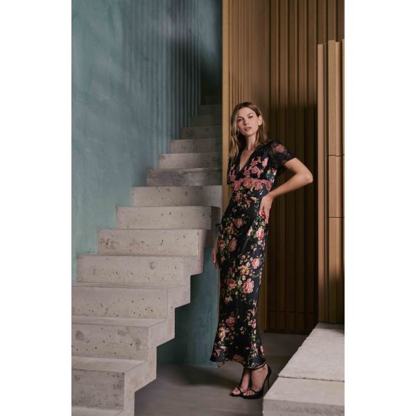 Nuit Longue en Soie, Bernadette, Marjolaine 4BER3002-0181