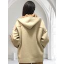 Fleece Jacket, Sottile, Max Mara SOTTILE-001