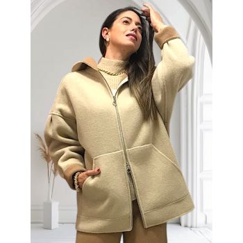 Veste Polaire Zippée à Capuche, Sottile, Max Mara SOTTILE-001