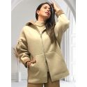 Veste Polaire Zippée à Capuche, Sottile, Max Mara SOTTILE-001
