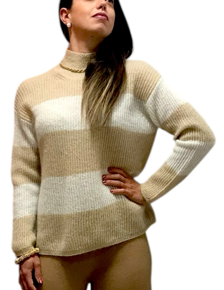 Pull Manches Longues, Tenna, Max Mara TENNA-003