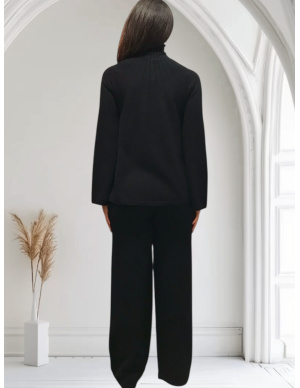 Pantalon tricoté, Hamburg, Max Mara HAMBURG-008 2