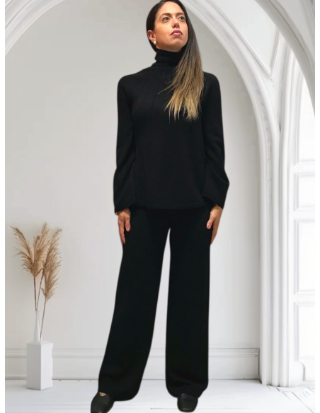 Pantalon tricoté, Hamburg, Max Mara HAMBURG-008