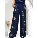 Silk twill pants, Helga, Max Mara HELGA-003
