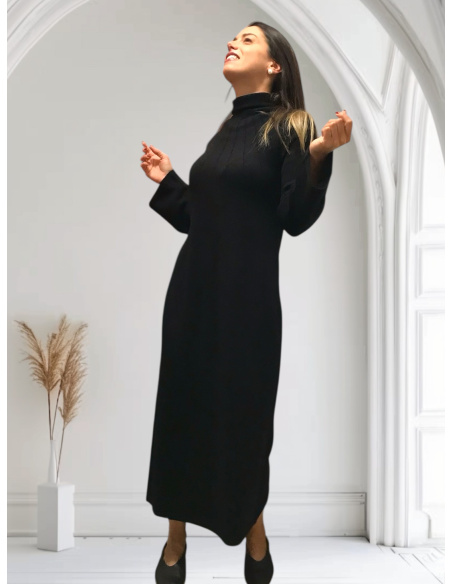 Robe Manches Longues, Cile, Max Mara CILE-008