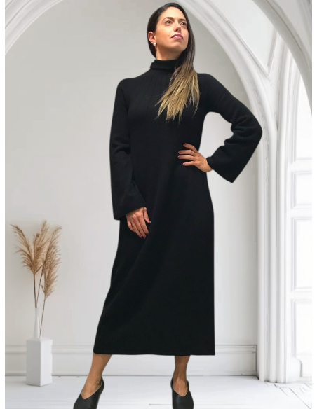 KNITTED LONG DRESS, Cile, Max Mara CILE-008