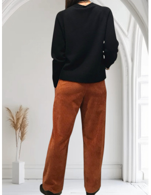 Pantalon Velours Côtelé, Gocce, Max Mara GOCCE-002 2