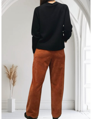 Pantalon Velours Côtelé, Gocce, Max Mara GOCCE-002