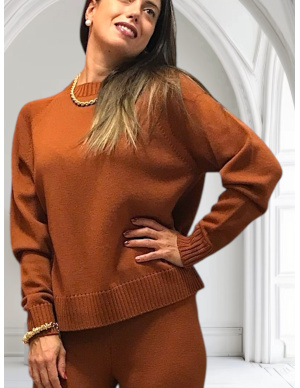 Pull Manches Longues, Ebano, Max Mara EBANO-004