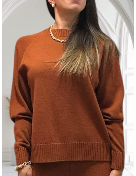 Pull Manches Longues, Ebano, Max Mara EBANO-004