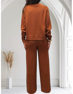 Pantalon tricoté, Hamburg, Max Mara HAMBURG-004 2