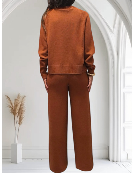 Knitted trousers, Hamburg, Max Mara HAMBURG-004