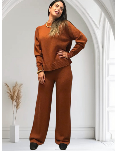 Knitted trousers, Hamburg, Max Mara HAMBURG-004