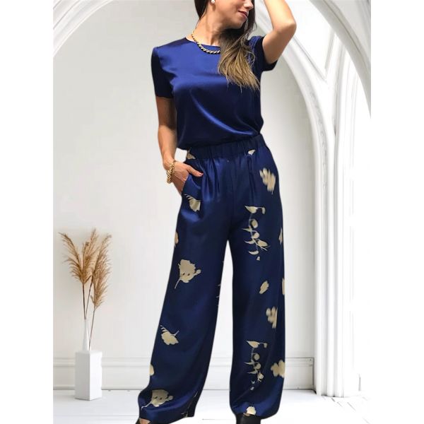 Top Manches Courtes En Soie, Cortona, Max Mara CORTONA-02026