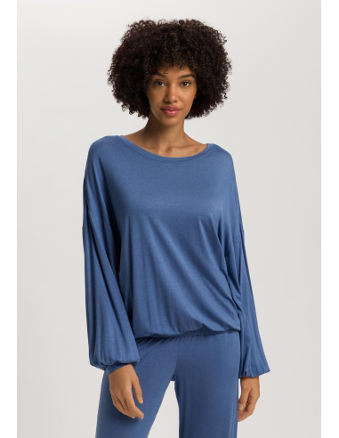 Ensemble Loungwear, Natural Wear, Hanro 078888/89-2642