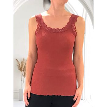 Top Laine et Soie Débardeur, Chiara, Madiva CHIARA S/L