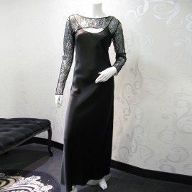 Robe Longue Manches Longues, Anita, Marianna Marchesini ANITA LUNGA