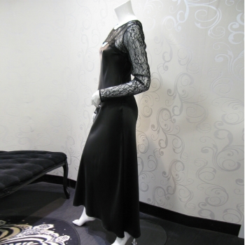 Robe Longue Manches Longues, Anita, Marianna Marchesini ANITA LUNGA 2