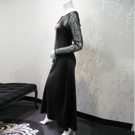 Robe Longue Manches Longues, Anita, Marianna Marchesini ANITA LUNGA