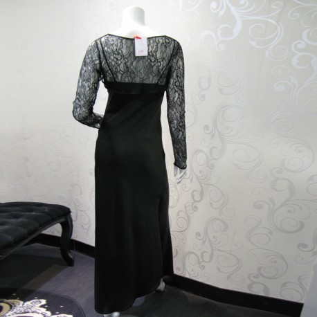 Robe Longue Manches Longues, Anita, Marianna Marchesini ANITA LUNGA