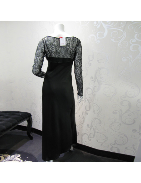 Robe Longue Manches Longues, Anita, Marianna Marchesini ANITA LUNGA