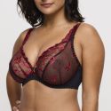 Soutien-Gorge Décoletté Plongeant CàG, Springdale, Prima Donna 0163474-BOS