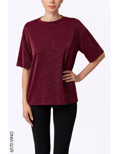 Tee-Shirt, Billie, Pierre Mantoux 2150M-6570