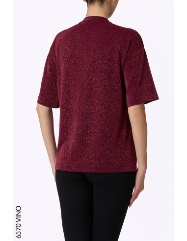 Tee-Shirt, Billie, Pierre Mantoux 2150M-6570